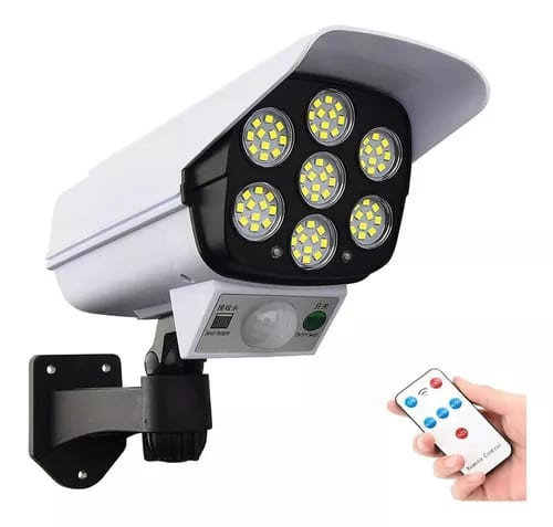 Miniatura 8 de Lampara Led solar sensor de movimiento